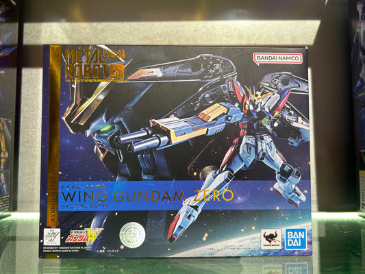 METAL ROBOT XXXG-00W0 WING GUNDAM ZERO