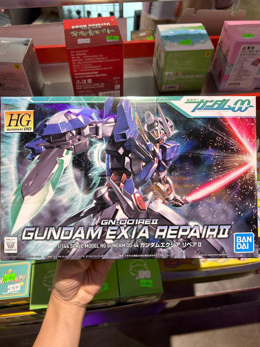 Bandai HG 00 1/144 #44 Gundam Exia Repair II "Gundam 00"