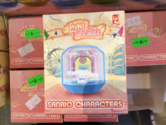 Sanrio Characters Series-Mini Store Blind Box