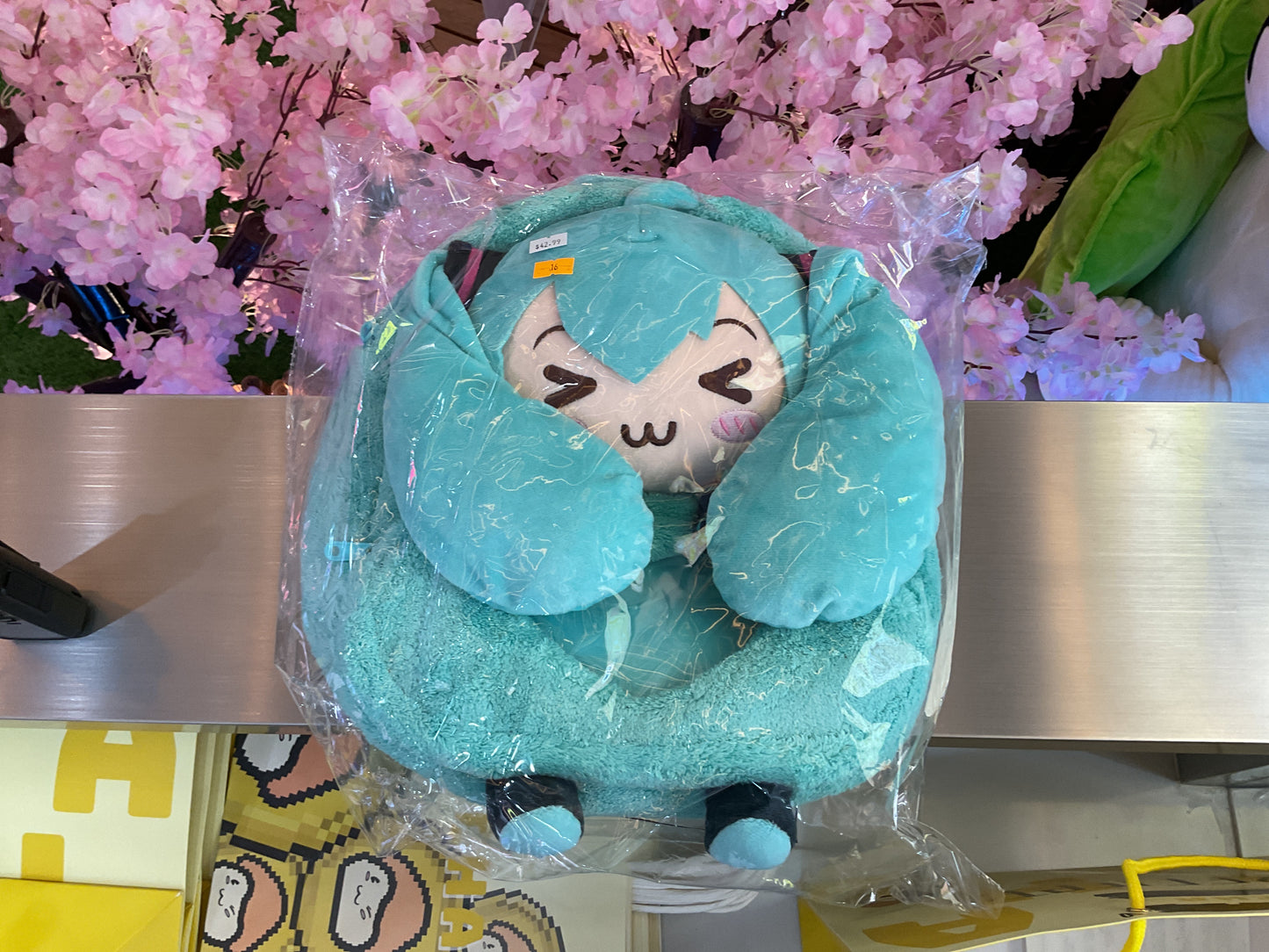 Meoyu Hatsune Miku Backpack