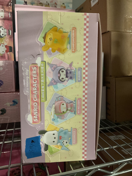 Sanrio Characters: It’s Raining Day (Blind Box)