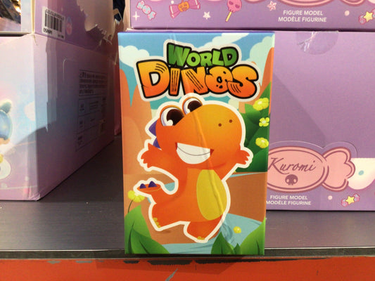 World Dinos Blind Box