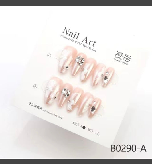 Nail MZ B0290 M