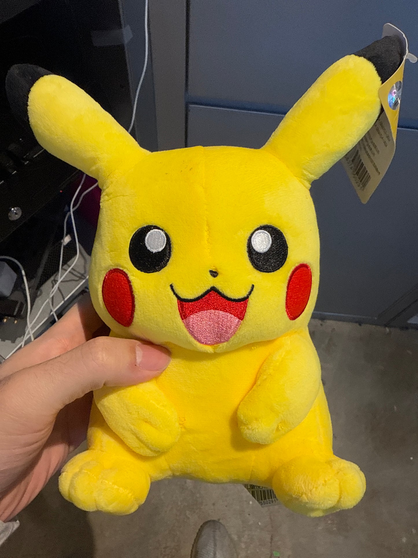 8" Pokemon Pikachu