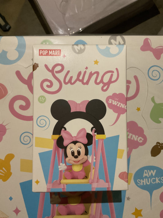 Mickey and Friends Series-Swing