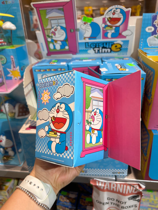 Doraemon Leisure Time