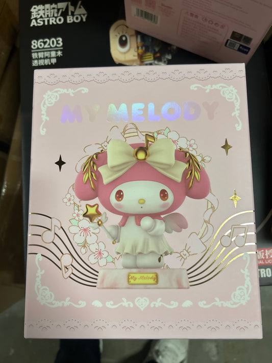 My Melody Music Goddess