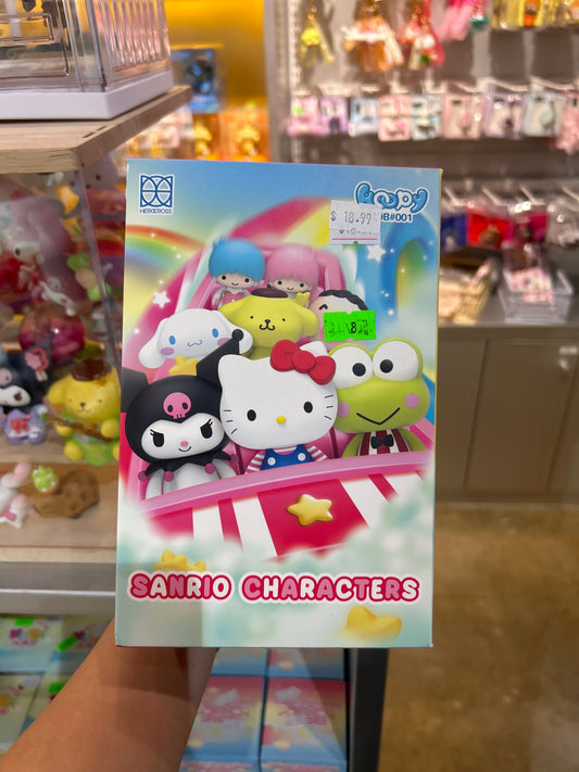 Sanrio Characters Hoopy Figures