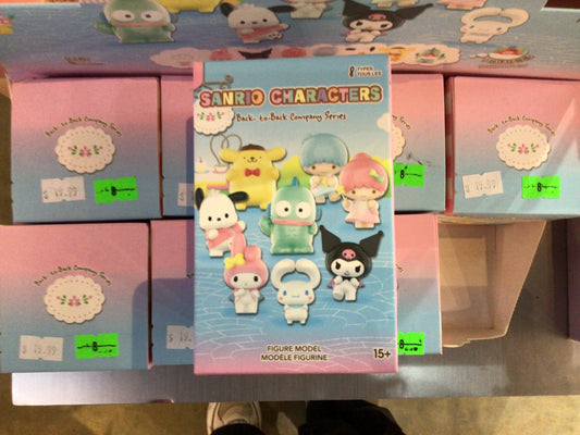 Sanrio Characters Series-Back to Back Company Blind Box