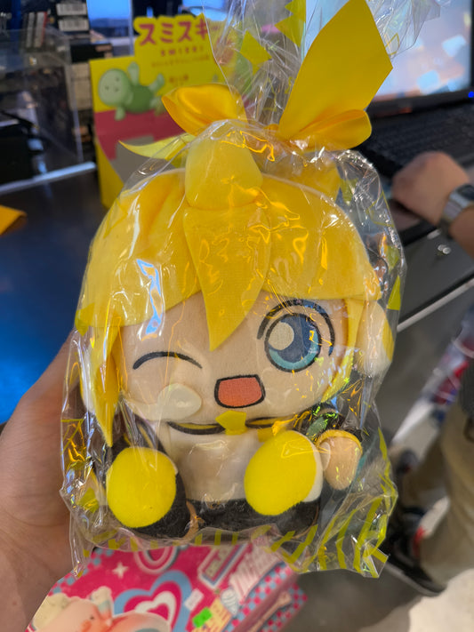 8" Kagamine Rin/Len Hatsune Miku Plush