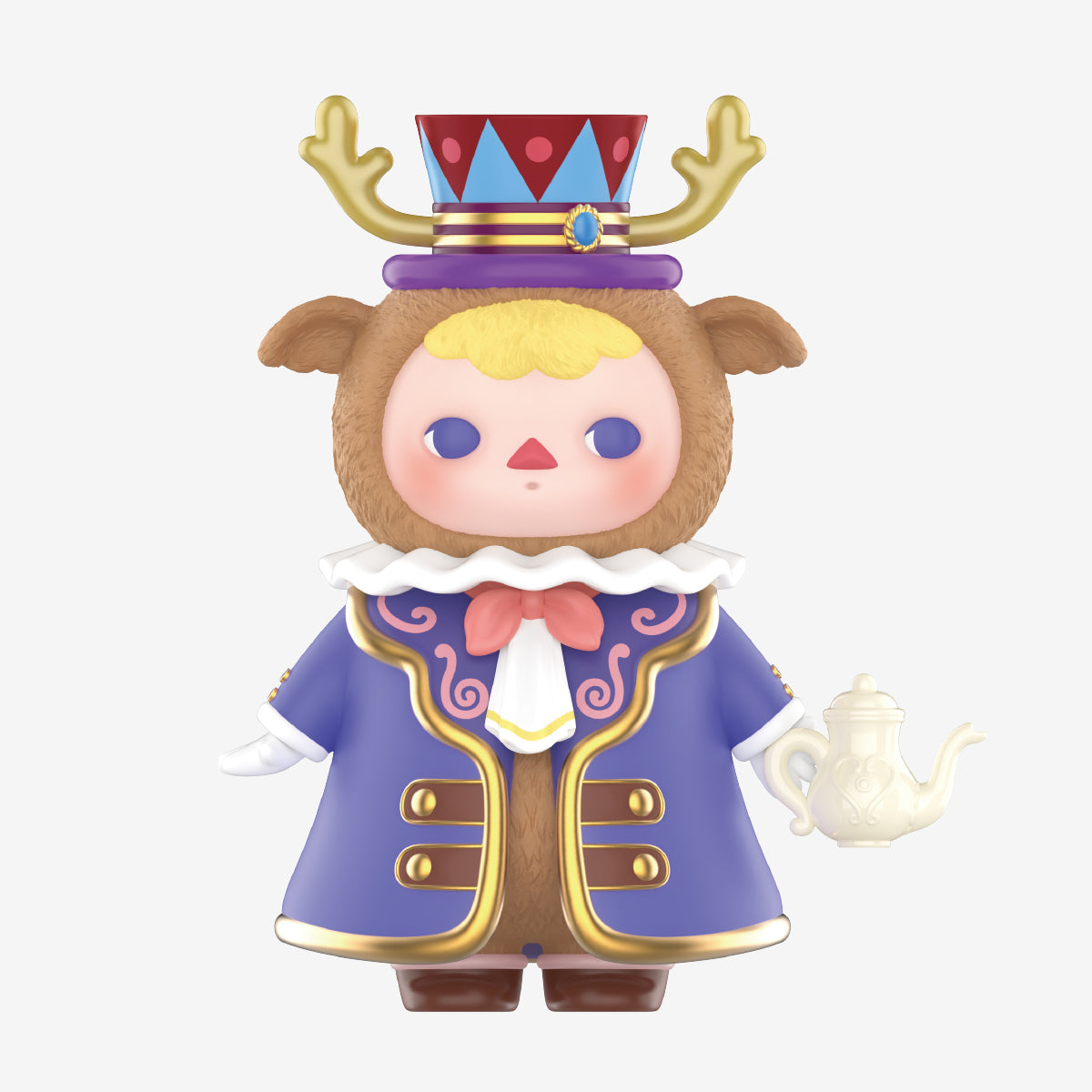 PUCKY: Elf Animal Tea Party Blind Box Series