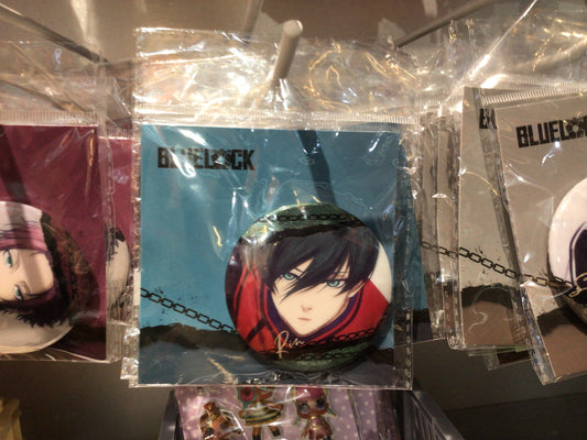 Bluelock-Rin pin