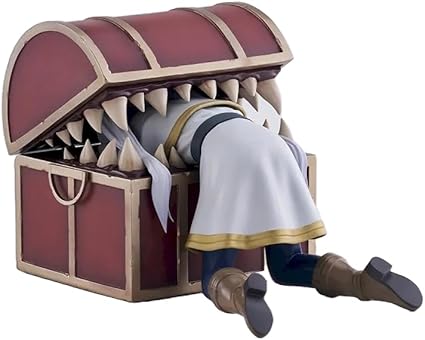 SEGA Frieren: Beyond Journey's End Series Frieren In Mimic Luminasta Figure