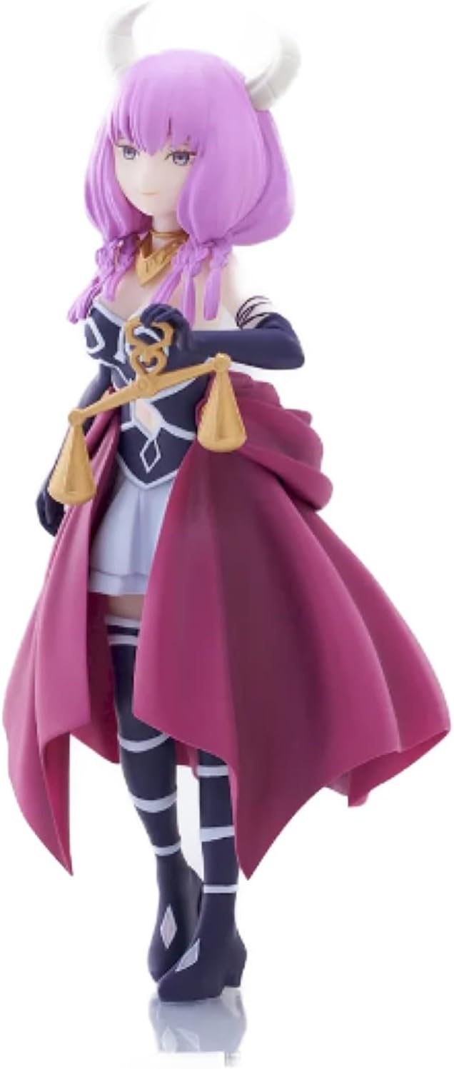 SEGA Frieren: Beyond Journey's End Series Aura the Guillotine Desktop x Decorate Collections Figure