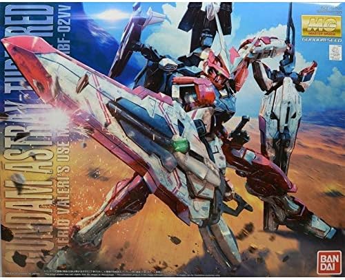 Bandai MG 1/100 Gundam Astray Turn Red 'Gundam SEED VS Astray'