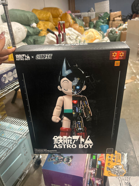 TRON Model Kit Astro Boy Simple Level Astro Boy