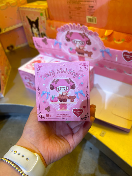 My Melody-Afternoon Tea Blind Box