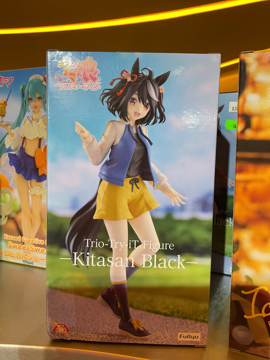 Trio-Try-it Figure Kitasan Black