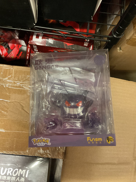 Pokémon Gengar Funism Prime mini Figure