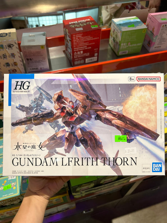 Bandai HGUC #18 Gundam Lfrith Thorn