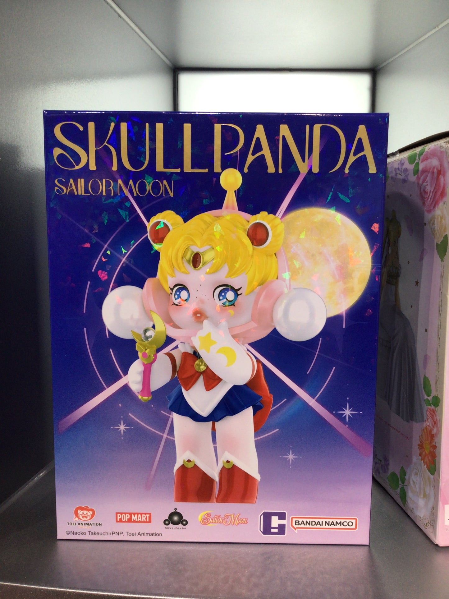 SKULLPANDA: Sailor Moon Figure