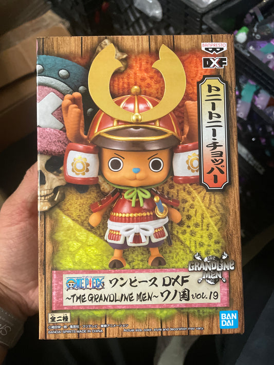 One Piece - DXF The Grandline Men vol. 19 Chopper