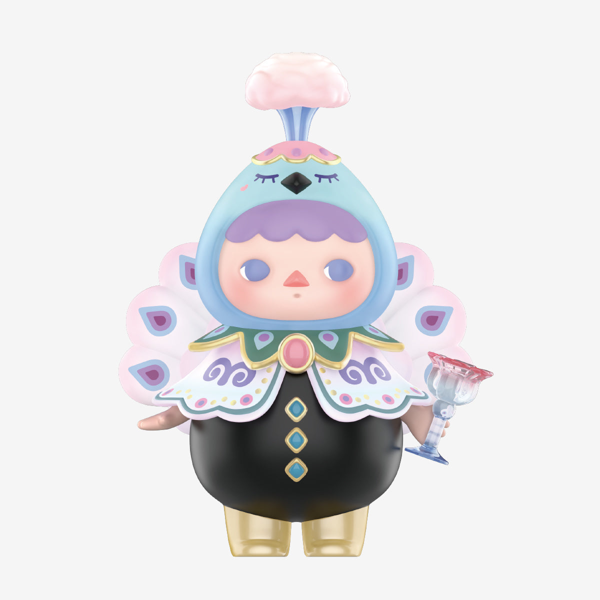 PUCKY: Elf Animal Tea Party Blind Box Series