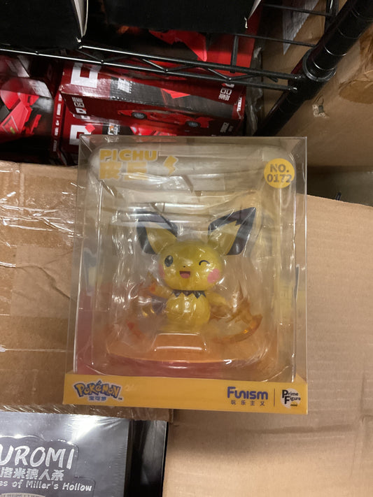 Pokémon Funism Pichu