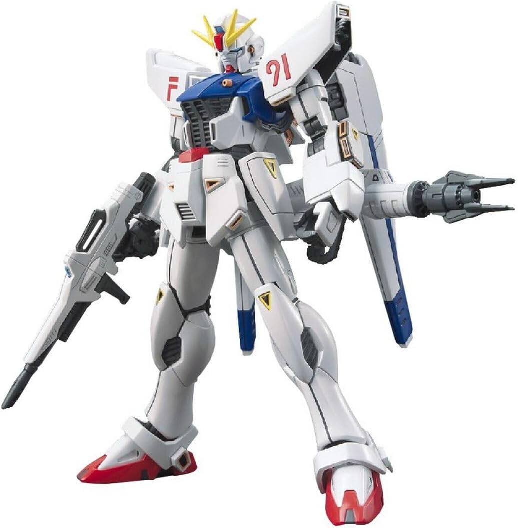 Bandai HGUC #167 1/144 F91 Gundam F91 "Mobile Suit Gundam F91"