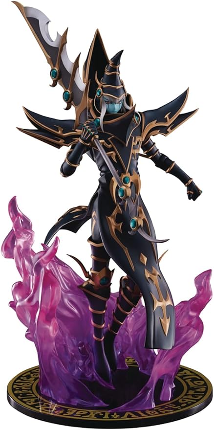 Yu-Gi-Oh! Duel Monsters: Dark Paladin 1:7 Scale PVC Figure