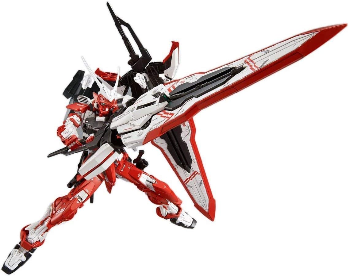 Bandai MG 1/100 Gundam Astray Turn Red 'Gundam SEED VS Astray'