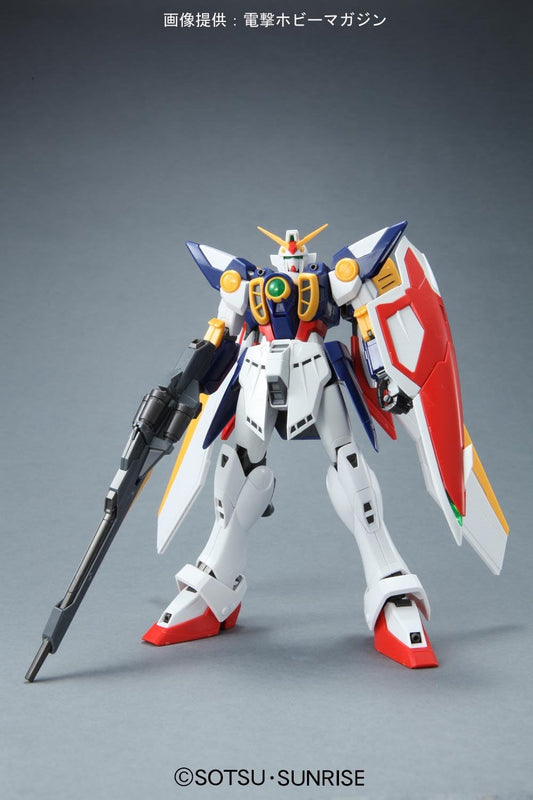 Bandai MG 1/100 Wing Gundam (TV) 'Gundam Wing'