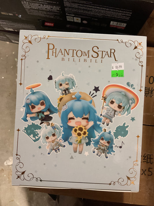 Bilibili Phantom Star