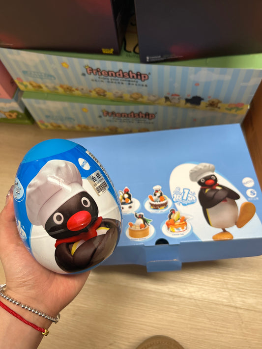 Pingu Fun Fun Ski