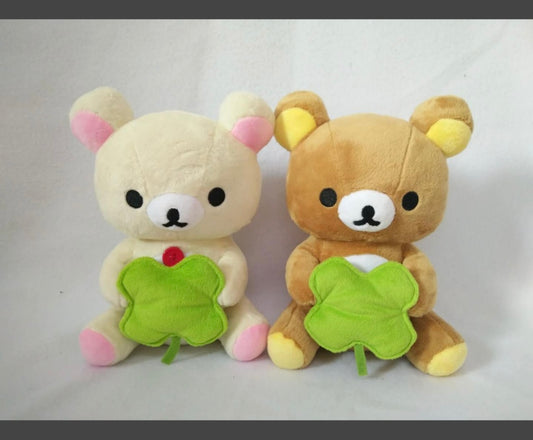 8" Rilakkuma Clover