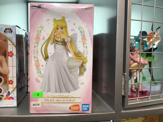 Ichibansho Figure Princess Serenity