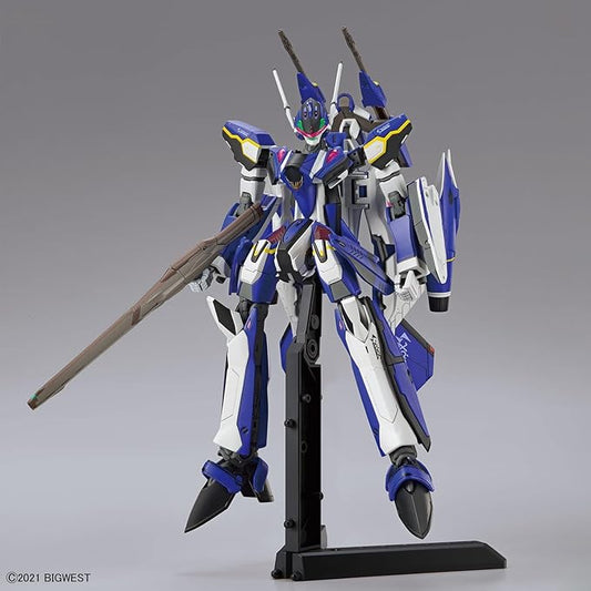 Bandai HG 1/100 Yf-29 Durandal Valkyrie (Maximilian Jenius Use) Full Set Pack "Macross Frontier"