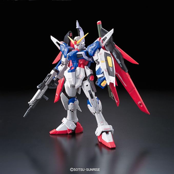 Bandai RG #11 1/144 ZGMF-X42S Destiny Gundam 'Gundam SEED'