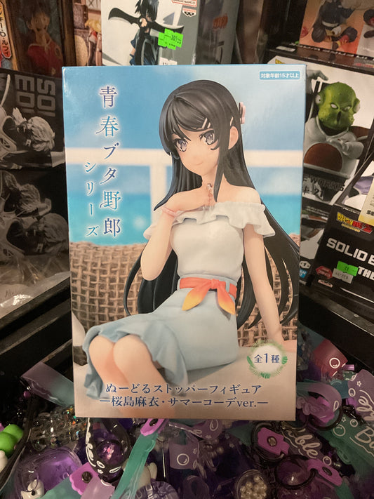 Seishun Buta Yarou - Mai Sakurajima Summer Outfit ver.