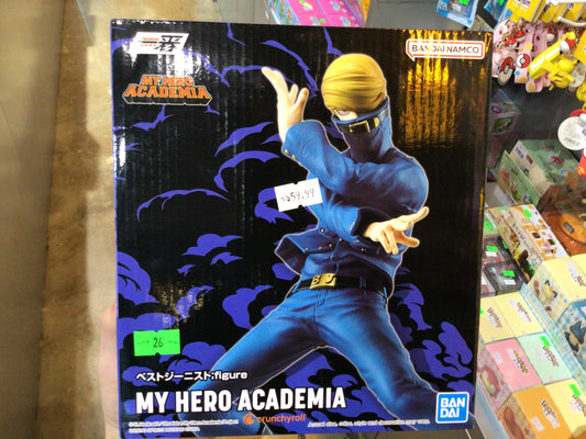 Bandai Spirits Ichibansho Figure Best Jeanist (Will) "My Hero Academia"