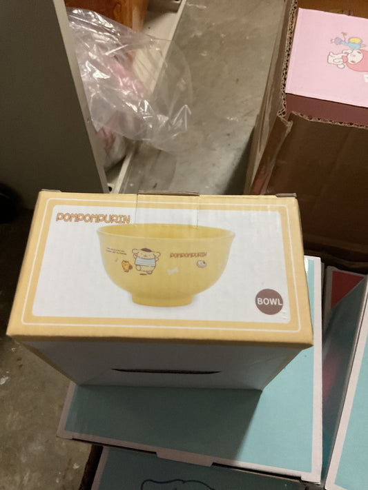 Pompompurin Bowl