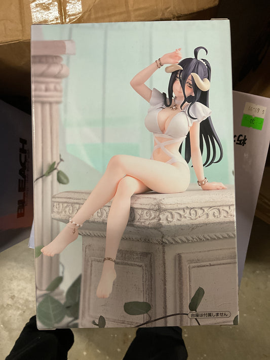 Overlord Albedo Swimsuit ver Noodle Stopper