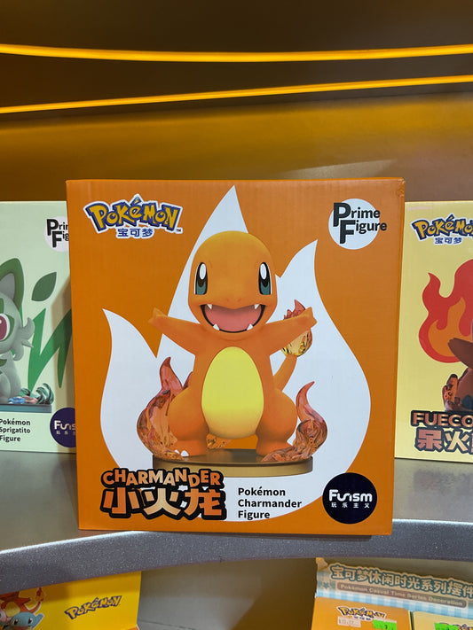 Funism Pokémon Charmander Prime Figure