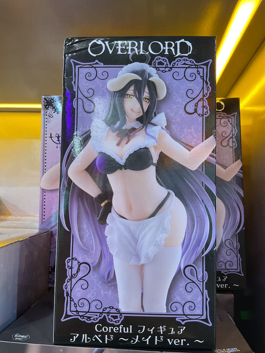 Overlord Albedo Coreful Maid Ver.