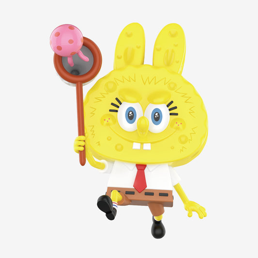 THE MONSTERS x SpongeBob Blind Box Series