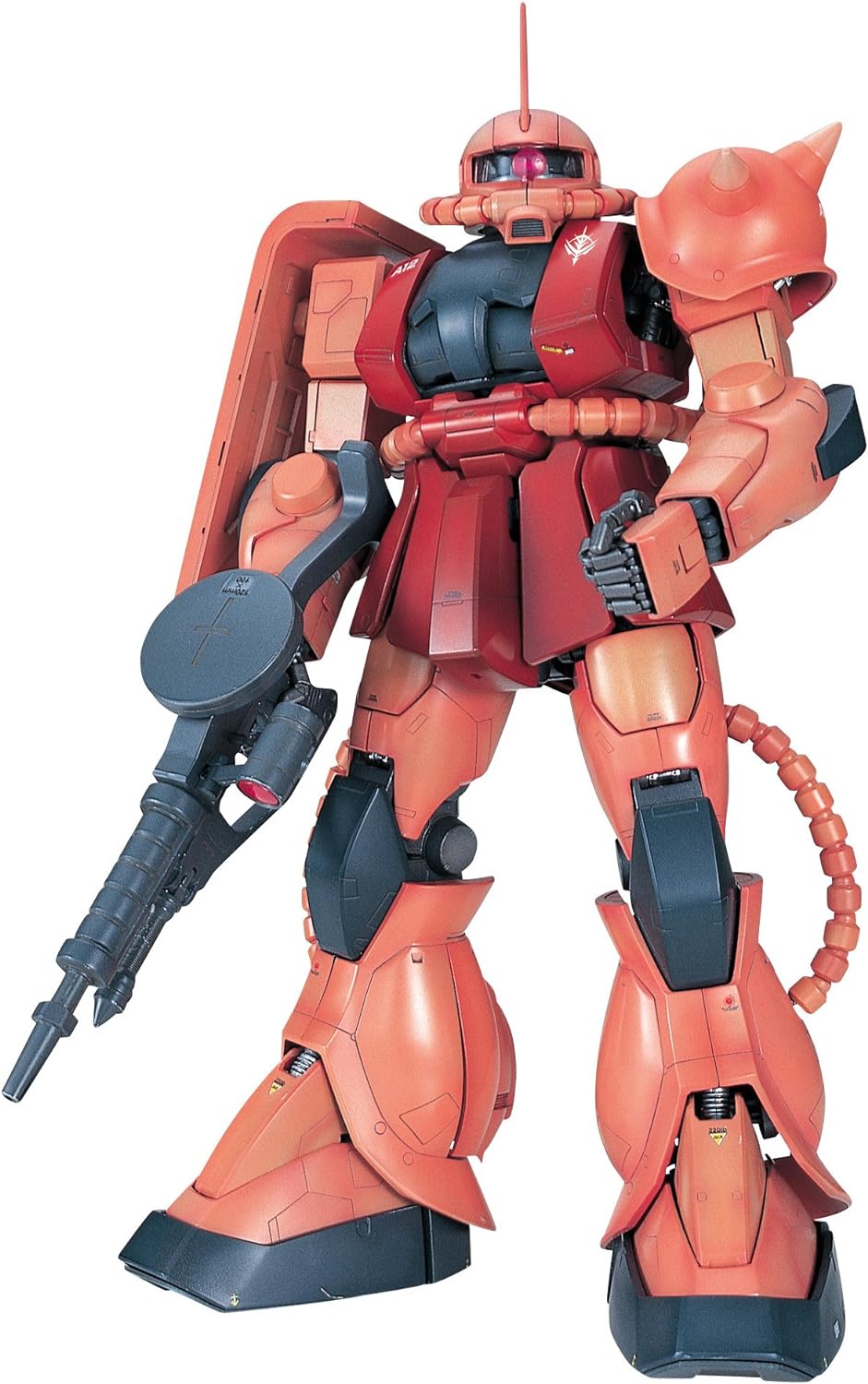 Bandai PG 1/60 MS-06S Char's Zaku II "Mobile Suit Gundam"