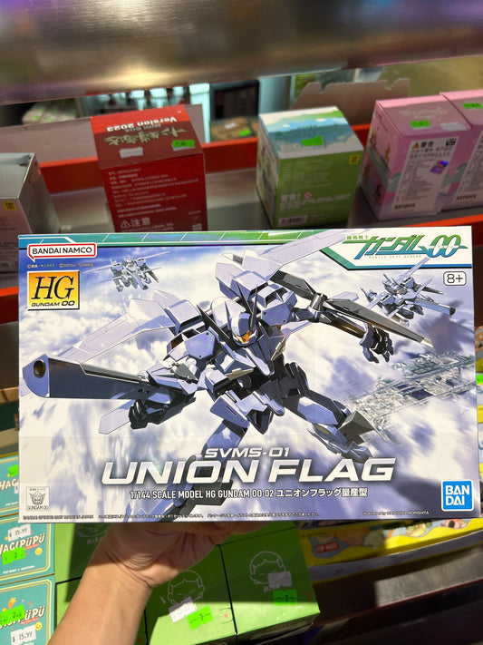 HG GUNDAM UNION FLAG: SVMS-01 #02