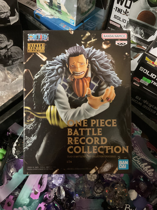 One Piece - Battle Record Collection Crocodile