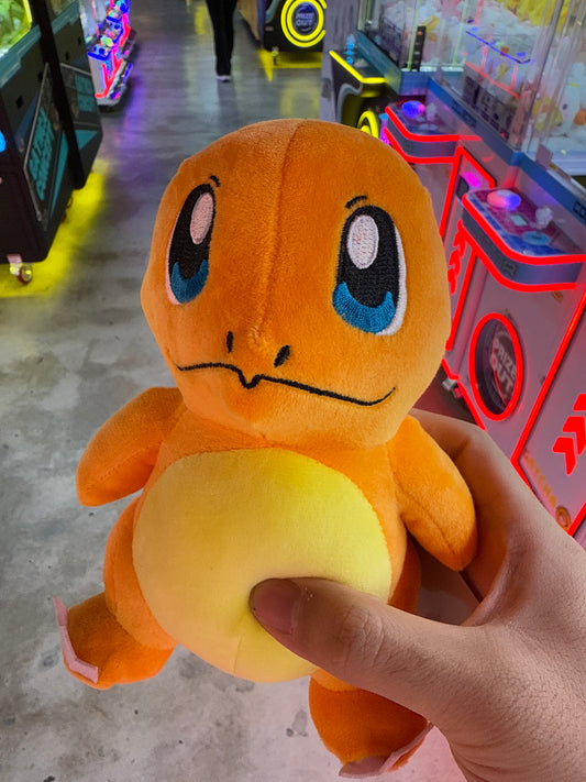 8" Pokemon Charmander