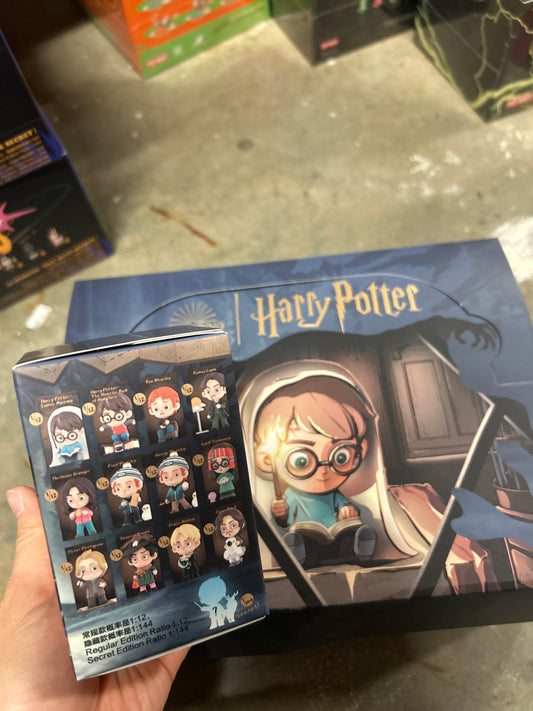 Pop Mart: Harry Potter and the Prisoner of Azkaban Series